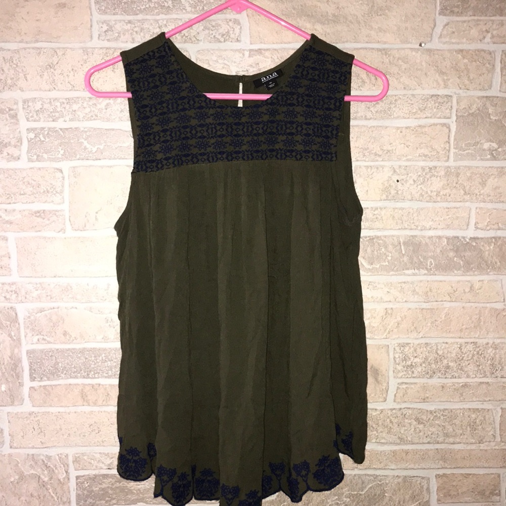 ✅a.n.a Sleeveless Top